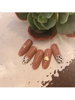 ヘアーアトリエ エゴン(hair atelier EGON)/ネイル