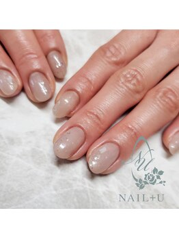 ネイルプラスユウ(NAIL+U)/