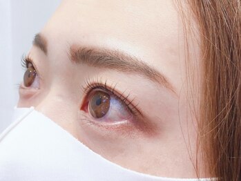ニューディール 大通店(New deal)/eyelash perm design*