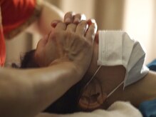 てもみしょくにん/ドライヘッドスパ