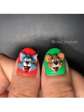 トータルビューティーサロン クレアクチュール(CREA COUTURE)/