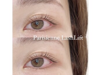 アン シェリル(An che'ril)/まつげパーマ×立ち上げデザイン