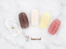 リモアネイル(limore nail)/フラワー☆