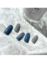 ラボーテ 月が丘店(La beaute)/ハンドサンプル