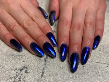 ネイルサロン フィフスアベニュー(Fifth Avenue)/ミラーマグネット