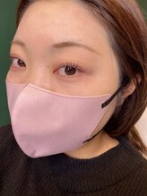 イスリーツー(ithree.2)/似合わせデザインまつげパーマ