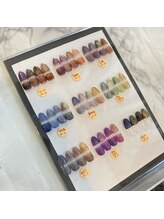 カラーズ(colors)/奥行マグネット♪カラーサンプル