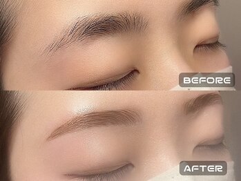 アイック 錦糸町駅前店(I’ck)/【眉毛】アイブロウカラー