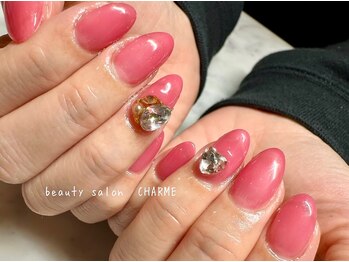 シャルム(CHARME)/【nail】