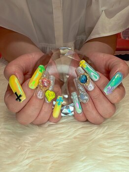 リッツネイル(RitsNail)/4