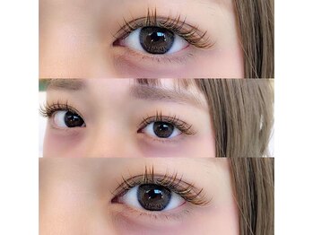 アリータ(ALITA)/カラーmixエクステ