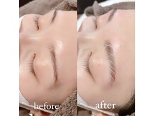 アミー 新宿店(amii.)/ハリウッドブロウリフト/眉毛