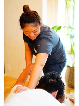 チャナズ 藤沢(chana's)/施術