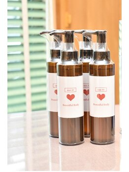 サンハート(SUN HEART)/オリジナルローション「サーレ」