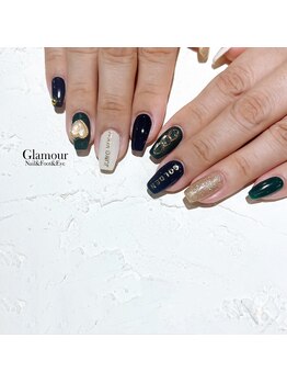 グラマー(Glamour)/