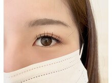 プリューム(Plume)/フラットラッシュ（ブラック）