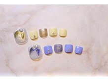 ブリオン 六本松店(Bullion)/フット　マーメイドドロップ