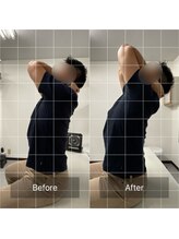 ナオル整体 池袋院(NAORU整体)/肩のつまりを楽に！【池袋整体】