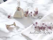 ジュエリーネイル タカコ(Jewelry nail TAKAKO)/オーダーチップ