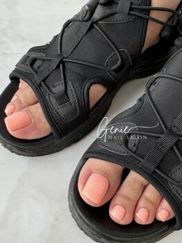 ジーニー(Genie)/ワンカラー