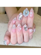 クイーンズビューティーサロン 新宿本店(Queen's beauty salon)/パラジェル対応可