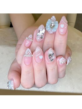 クイーンズビューティーサロン 新宿本店(Queen's beauty salon)/パラジェル対応可