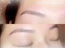 ロヴィ 長町店(Rovie)/HBL/ハリウッドブロウ/眉Wax