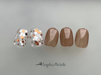 アンジェリカミッシェル 横浜店/定額・シンプルアートコース