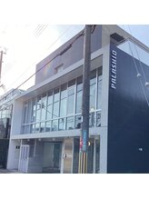 サクランボ(SAKURAMBO)/外観1　パラシオ夙川名次102号　