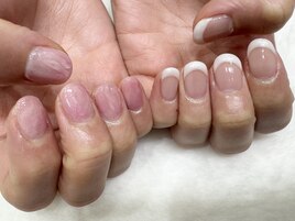 《松ヶ根限定》ニュアンスネイル