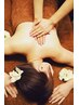 《ご新規様限定当店人気No.1♪》アロマオイル60分 8400円→5700円