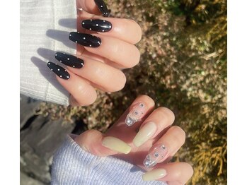 ネイルサロン ソウ 心斎橋店(Nail Salon Sou)/春ネイル