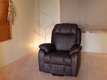 エノハ(enoha)の雰囲気（落ち着いた個室でリラックスしながら施術を受けていただけます。）