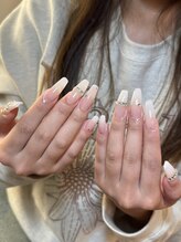 ウズ 和歌山店(UZU)/ホワイトネイル