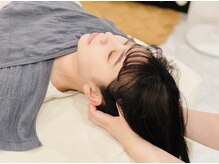 テト(TETO)の雰囲気（オールハンド施術でリラックスタイムをお過ごしください）