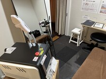 ほぐしや本舗 衣山店の雰囲気(「セルフ脱毛」なので、気兼ねなくご利用いただけます)