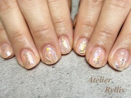 ふわっとオレンジ