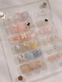 foot nail