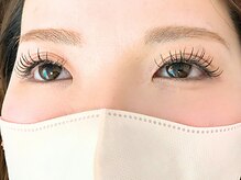 リコ フェリーチェ(Rico Feliche)/LEDマツエク/フラットラッシュ