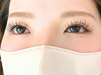 リコ フェリーチェ(Rico Feliche)/LEDマツエク/フラットラッシュ