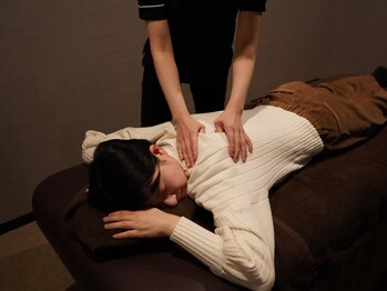 リラシア(RELASIA)の写真/完全個室◎あなただけのご褒美空間だから周りを気にせずゆっくりくつろげる♪ラグジュアリー空間でrelax★