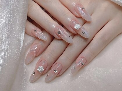 シャララネイル(Shalala nail)の写真