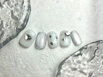 ライズ 本町店(Raize)/7月トレンドデザイン【¥7800】