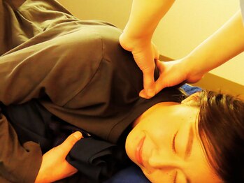 コティ(Cotii)の写真/《最終受付21:00》日常でくたくたに疲れた身体を癒しにご来店下さい♪頑張るあなたを徹底サポート致します!