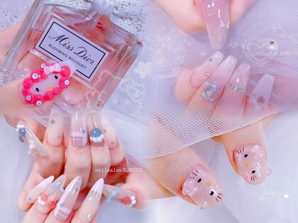 ボニータ(BONITA)の写真