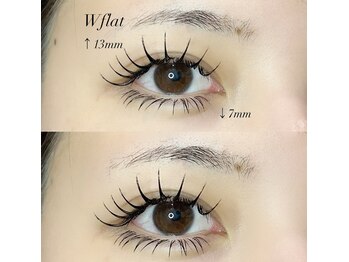 リールエム 深井店(Riru M)/上下マツエク