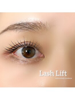 マーリエ(malie)/☆似合わせまつ毛パーマ☆