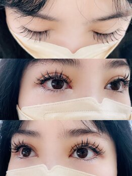 アイブライト(EYE Bright)/漫画ワンホンデザイン