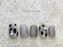 マリーネイルズ 近鉄あべのハルカス店(MARIE NAILS)/新規様7000円 1023b