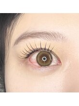 ノイ(neu)/フラットラッシュ＋カラー